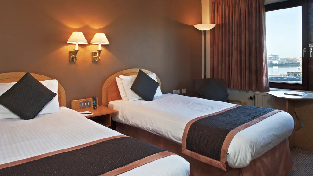 الفندق كوبثورن مانشستر سالفورد كويز - مانشستر